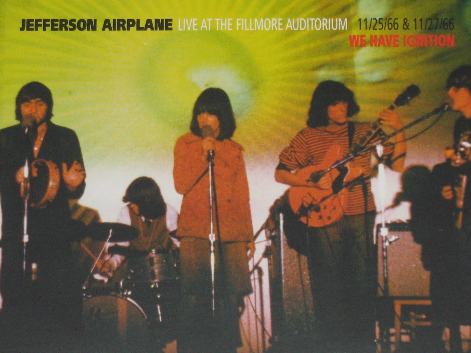 Jefferson Airplane Wallpapers