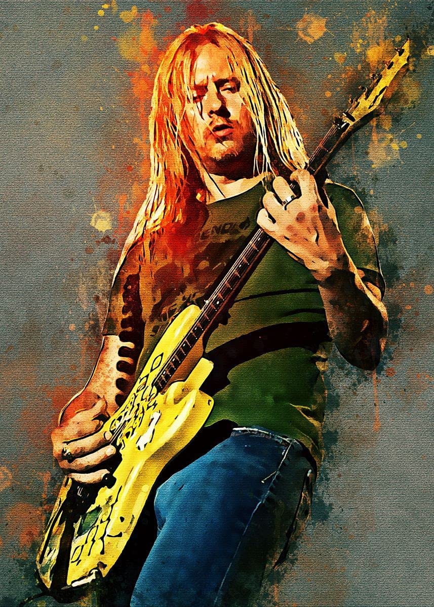 Jerry Cantrell Wallpapers