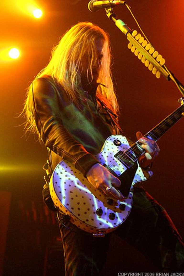 Jerry Cantrell Wallpapers