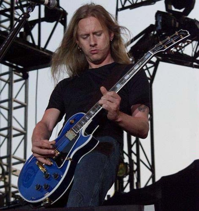 Jerry Cantrell Wallpapers