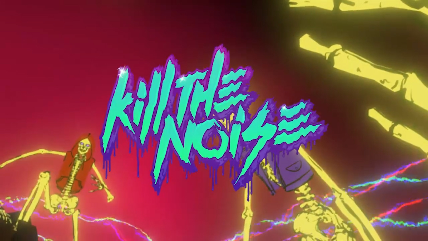 Kill The Noise Wallpapers