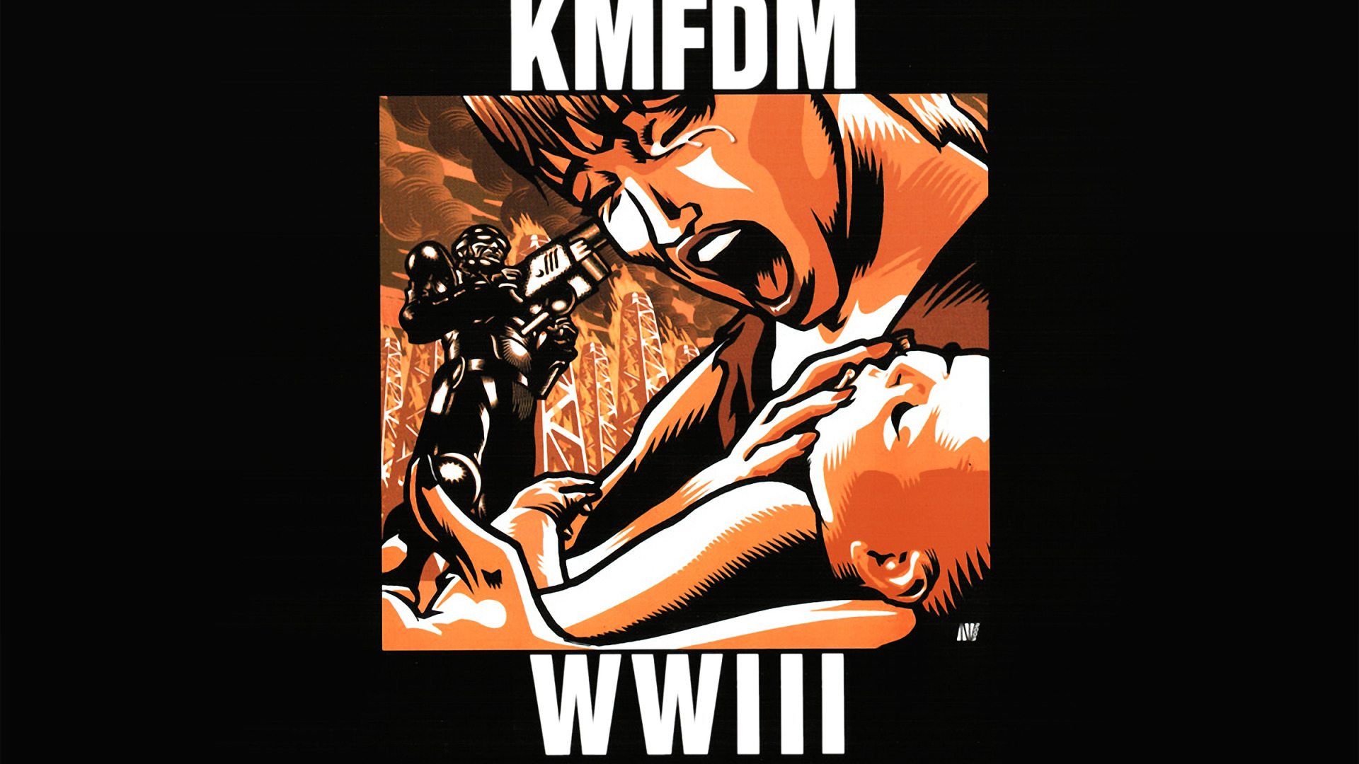 Kmfdm Wallpapers