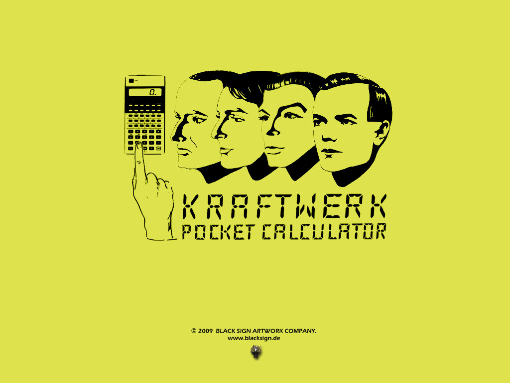 Kraftwerk Wallpapers