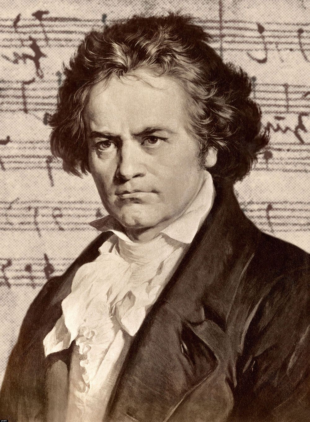 Ludwig Van Beethoven Wallpapers