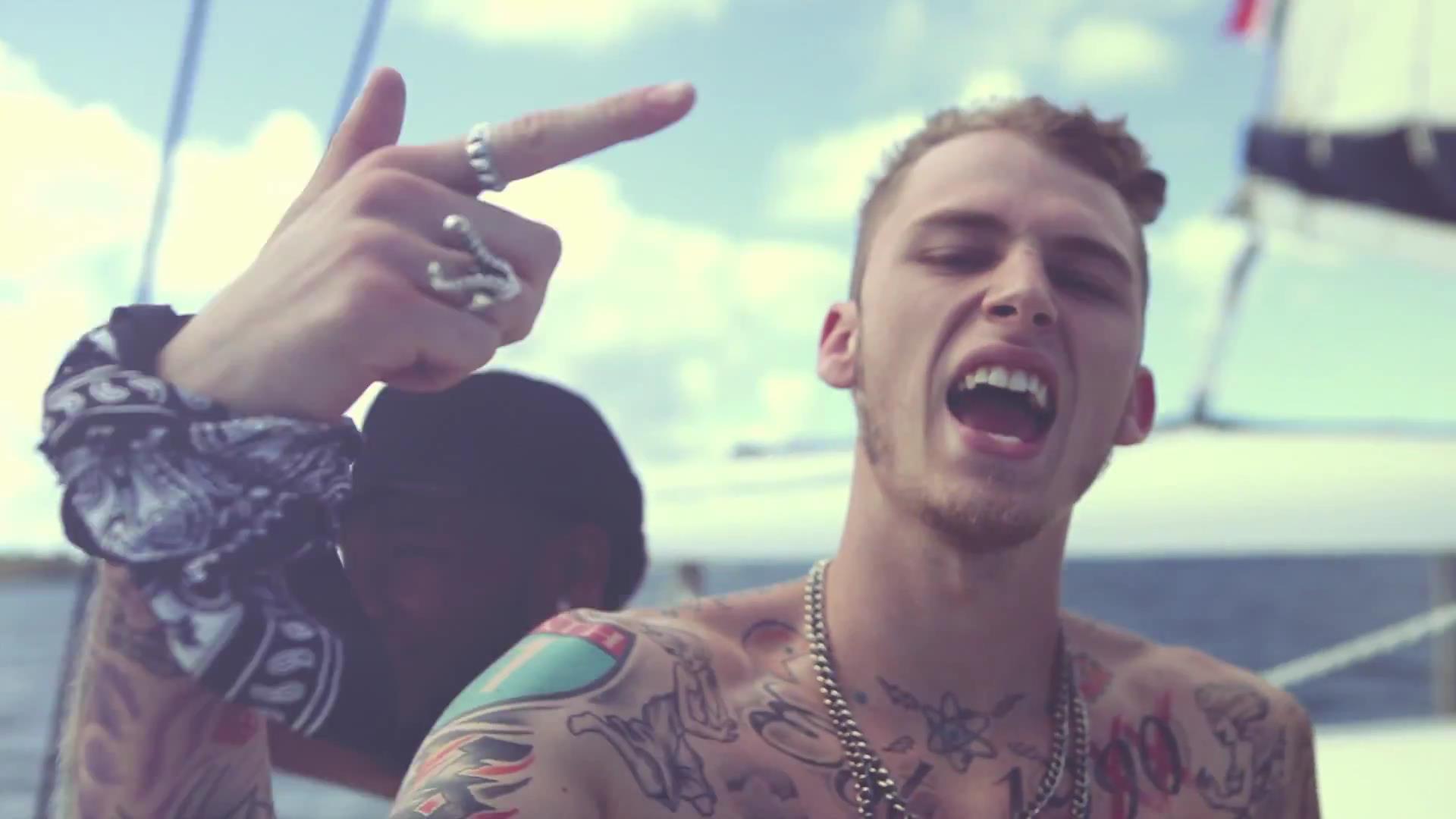 Machine Gun Kelly Wallpapers