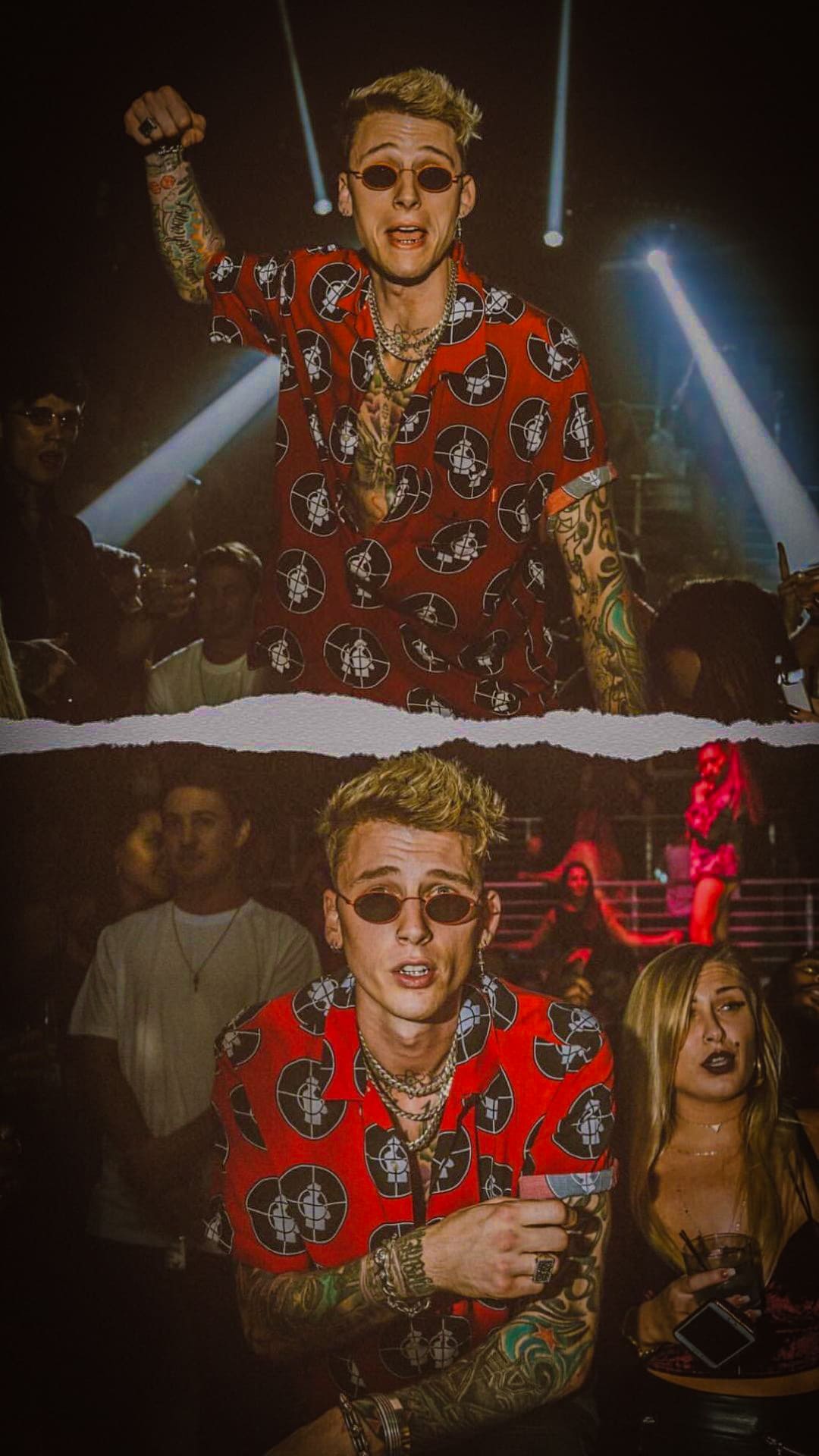 Machine Gun Kelly Wallpapers