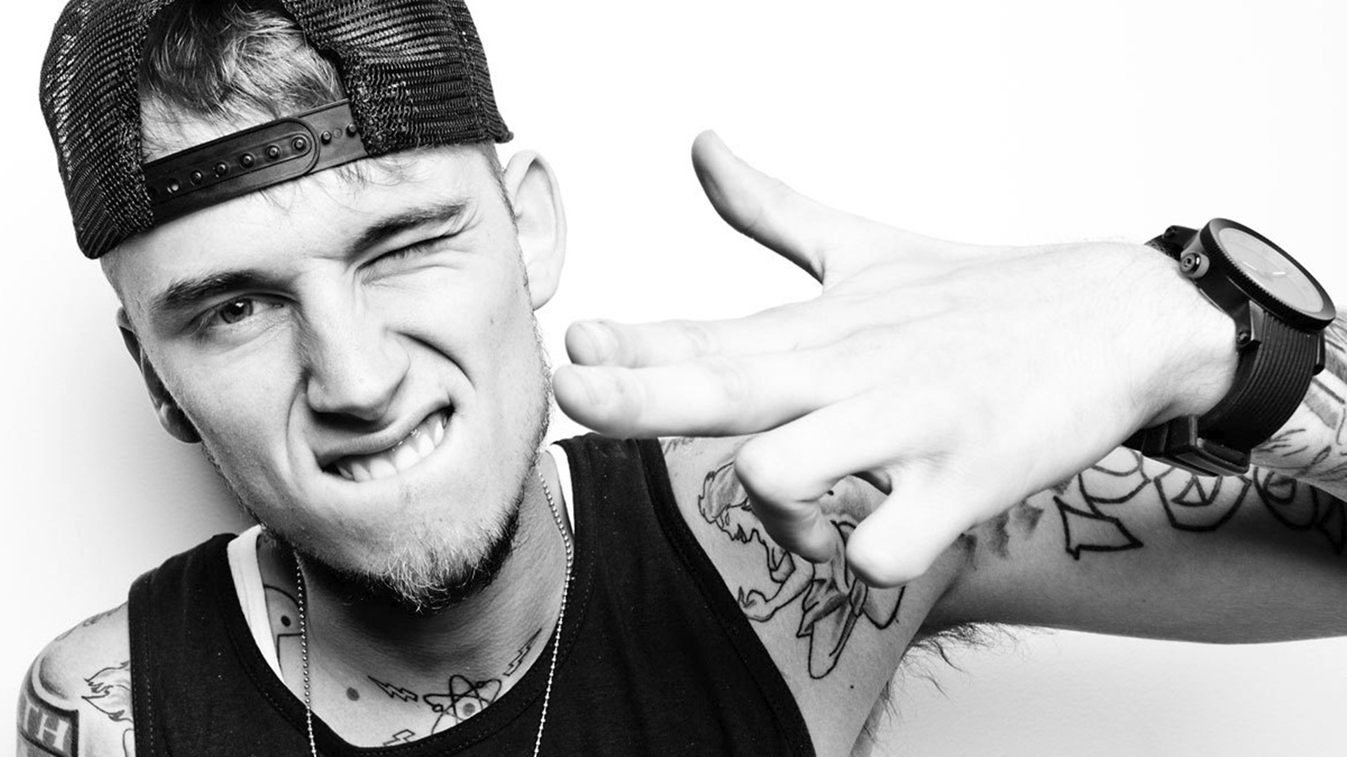 Machine Gun Kelly Wallpapers