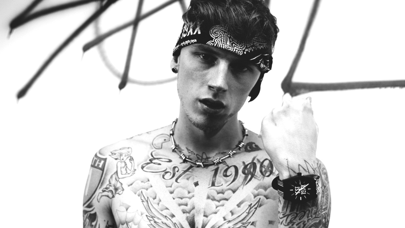 Machine Gun Kelly Wallpapers