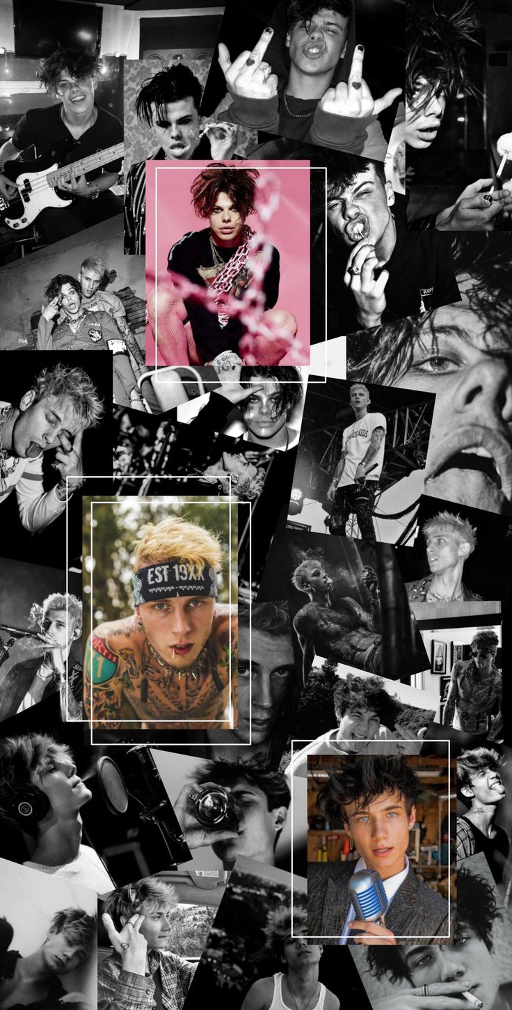 Machine Gun Kelly Wallpapers