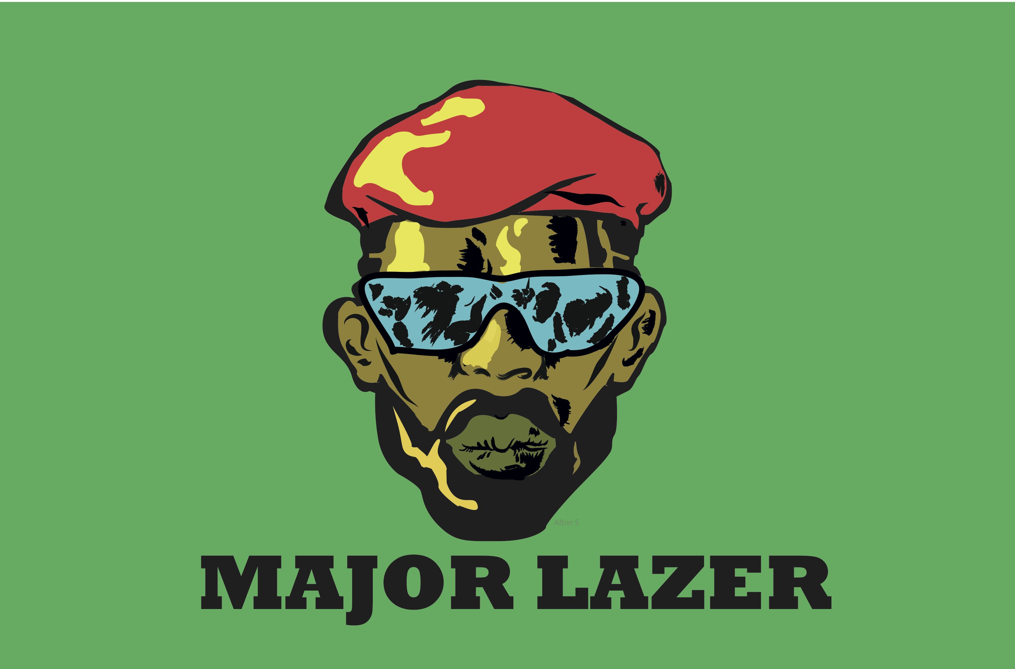 Major Lazer Wallpapers