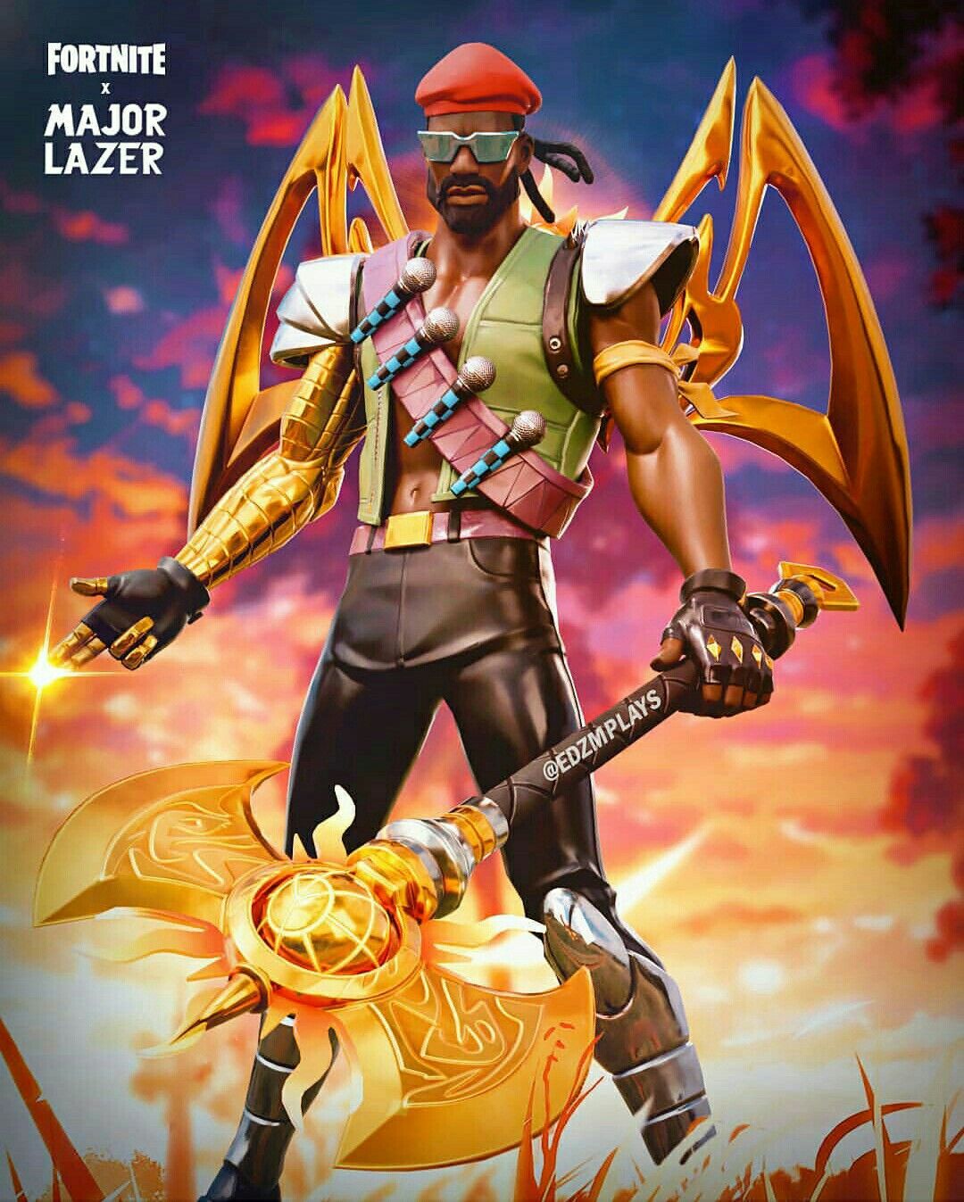 Major Lazer Wallpapers