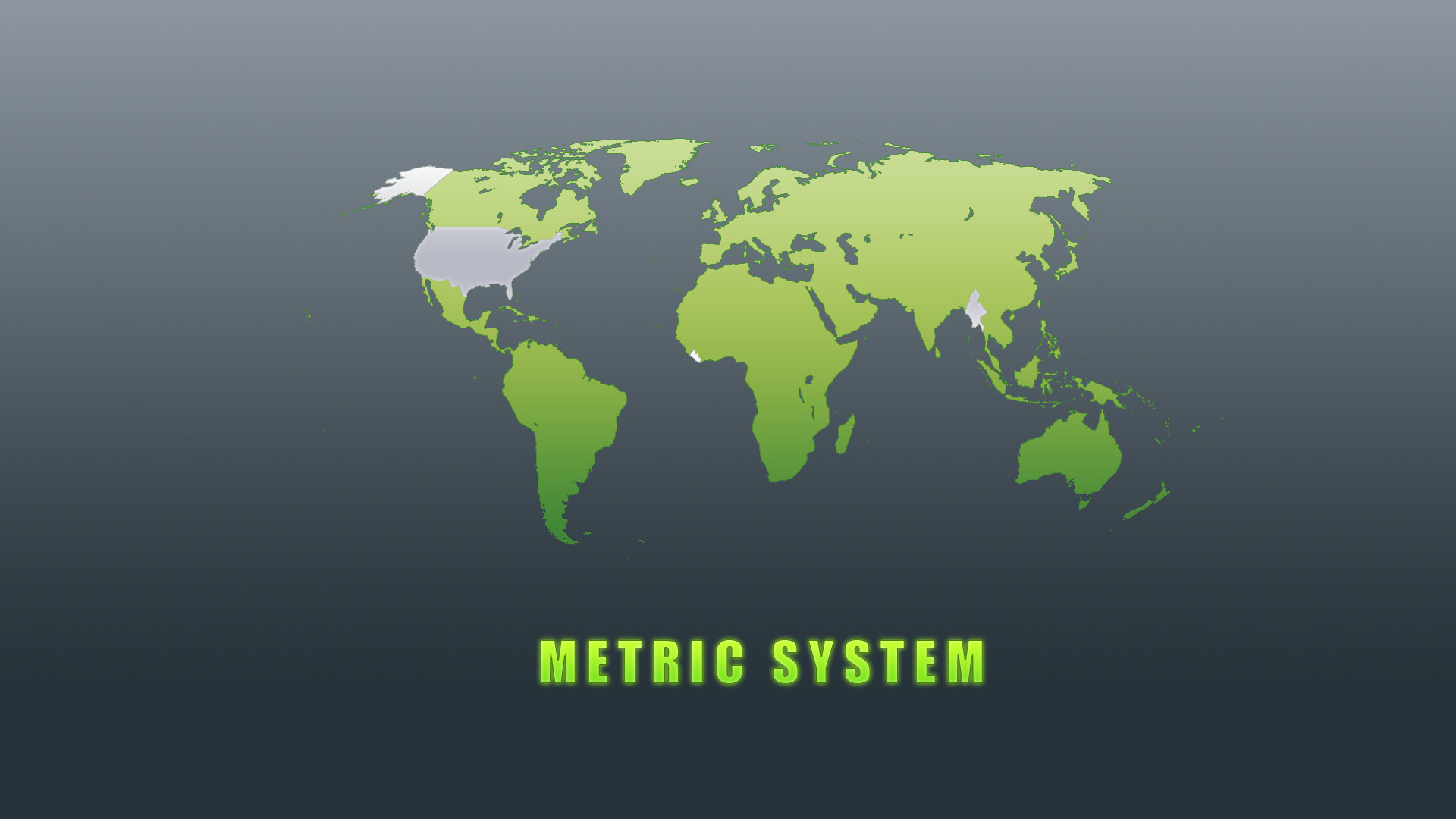 Metric Wallpapers