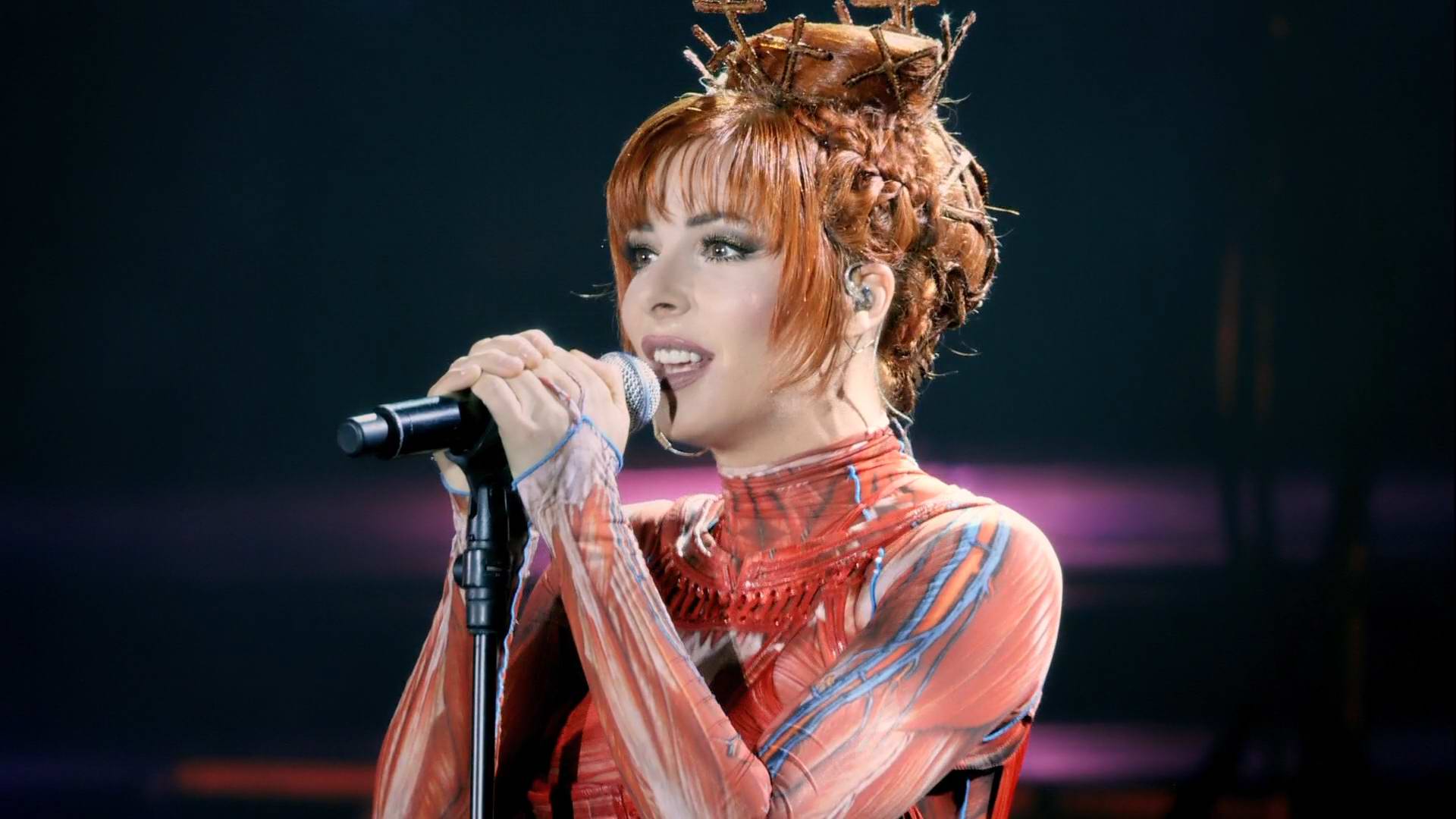 Mylene Farmer Wallpapers