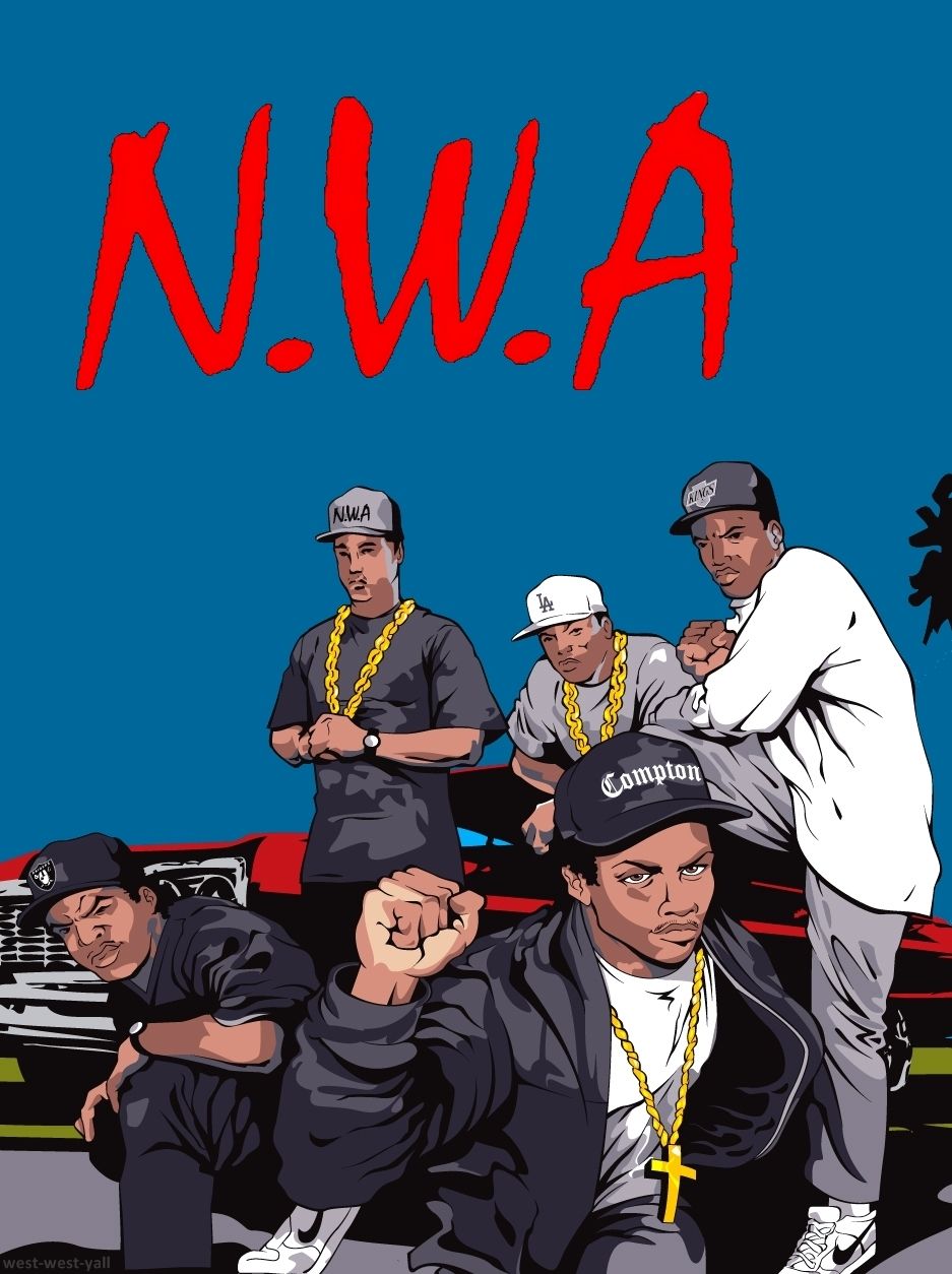 N.W.A. Wallpapers