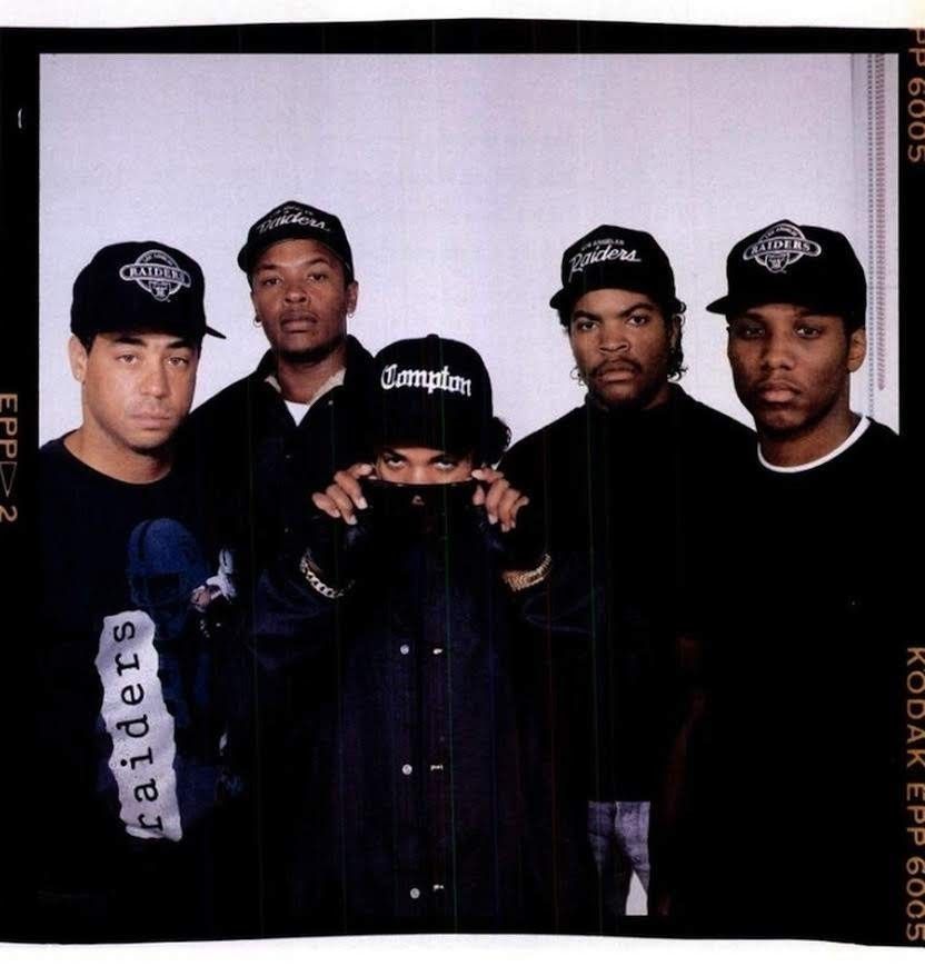 N.W.A. Wallpapers