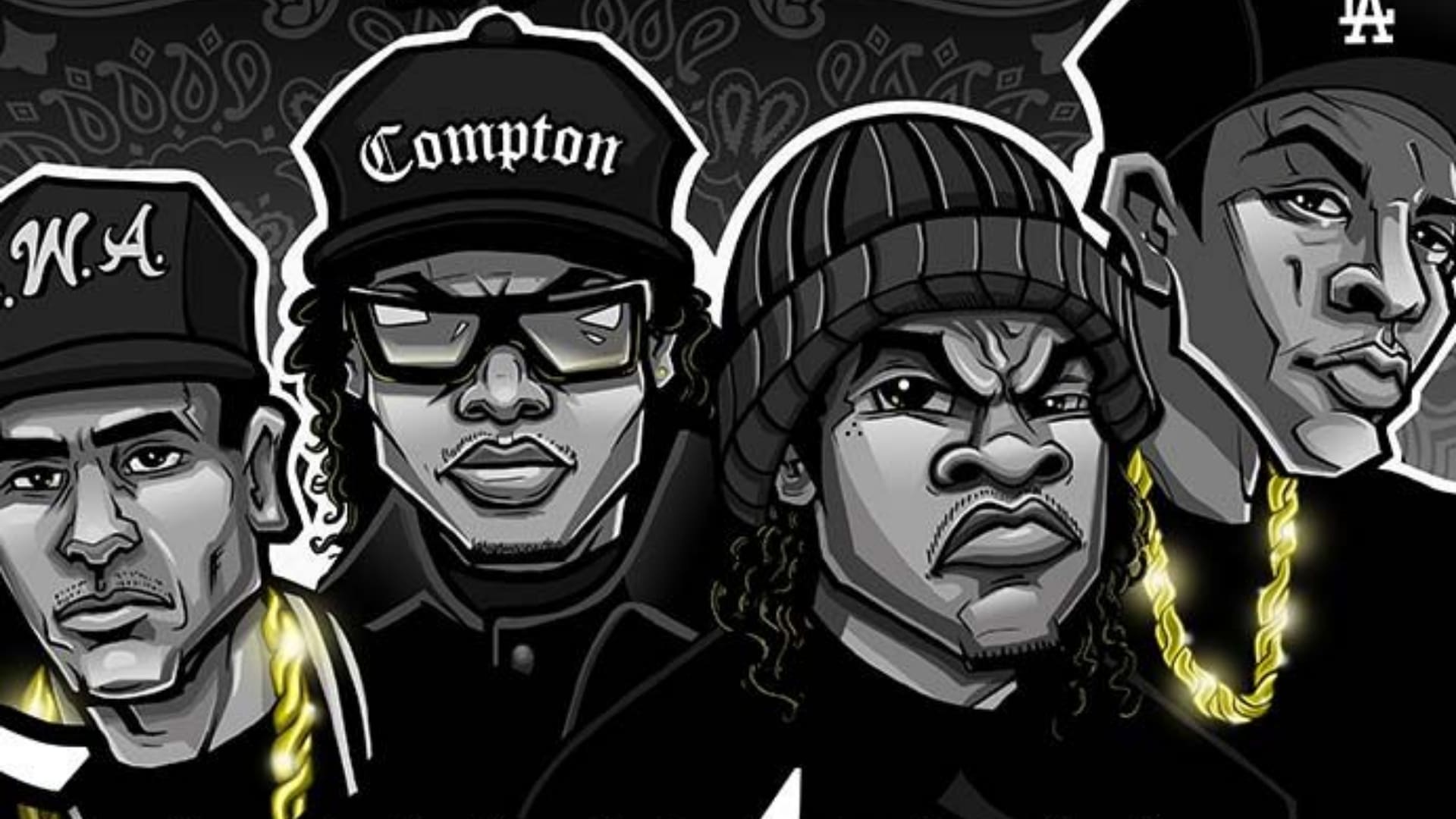 N.W.A. Wallpapers