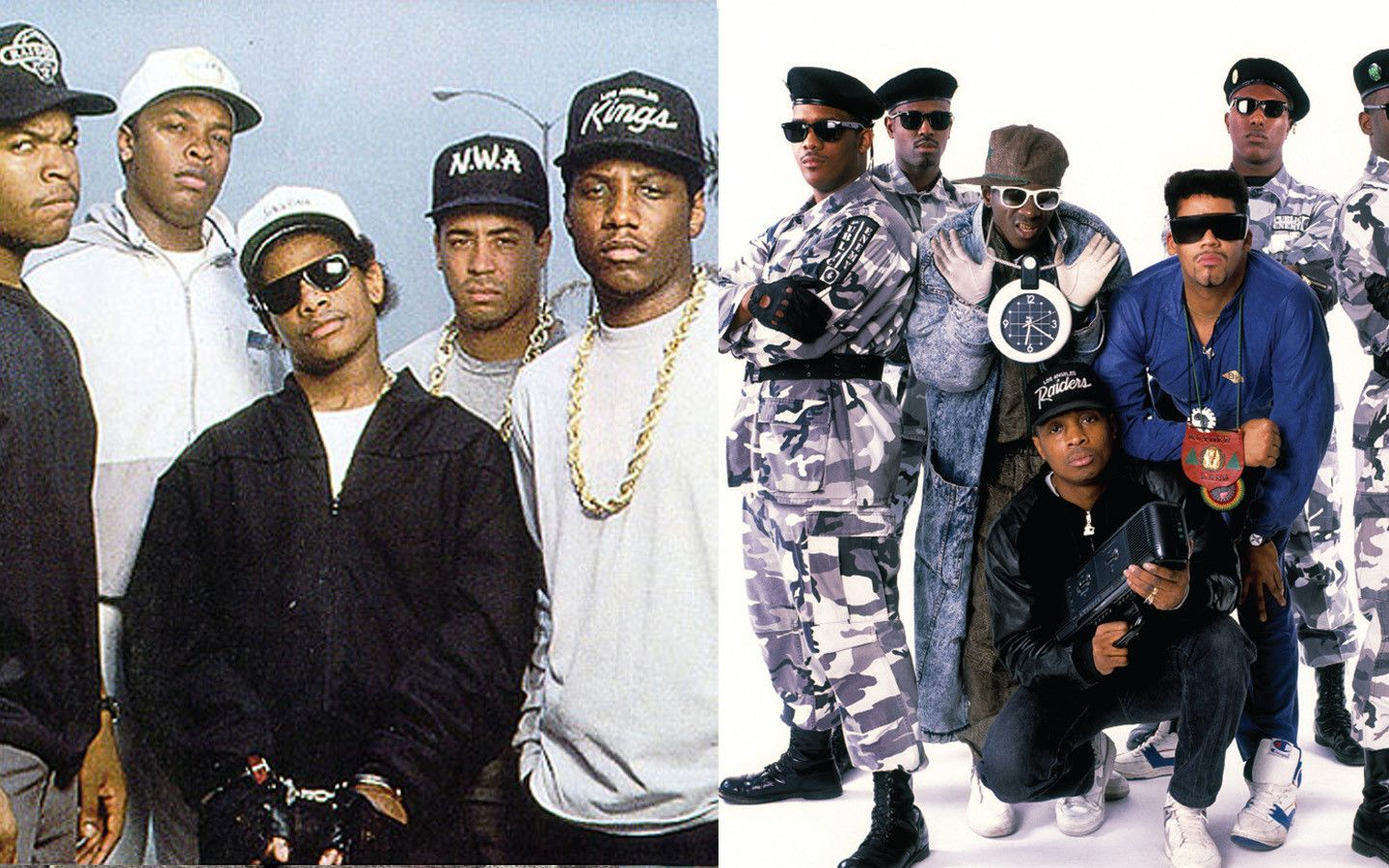 N.W.A. Wallpapers