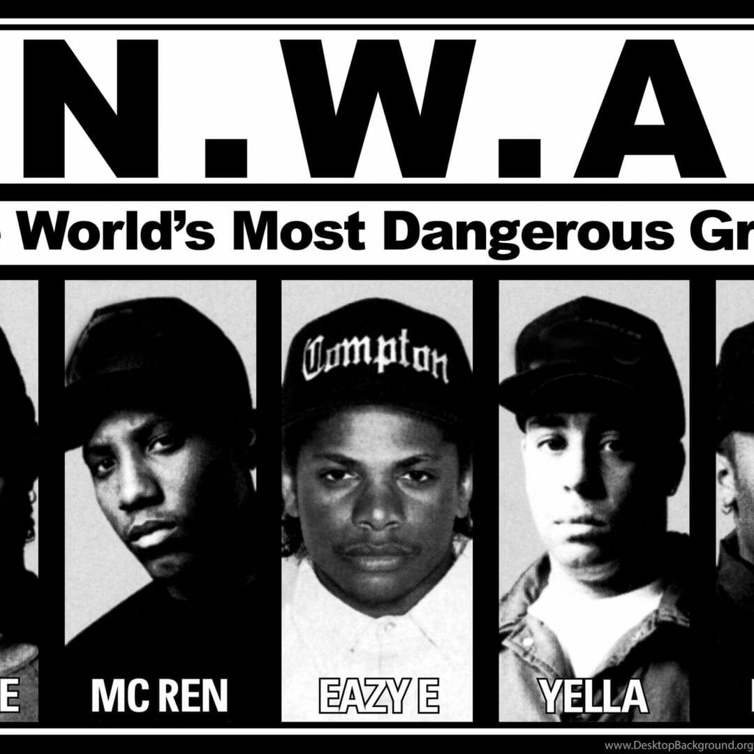 N.W.A. Wallpapers