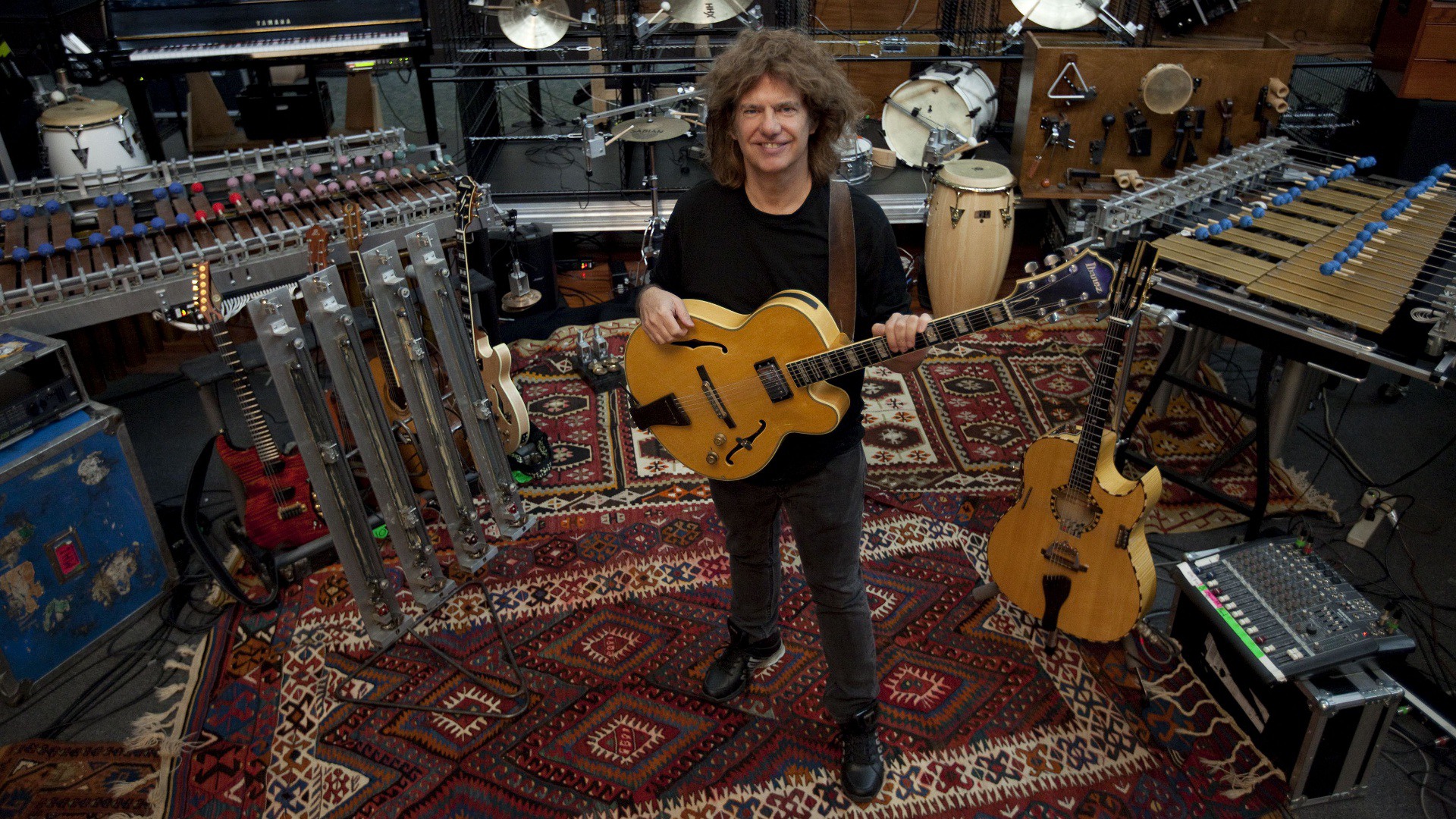 Pat Metheny Wallpapers