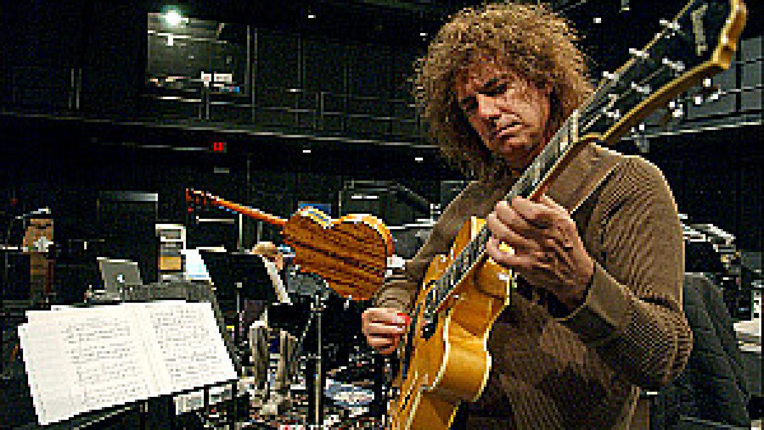 Pat Metheny Wallpapers