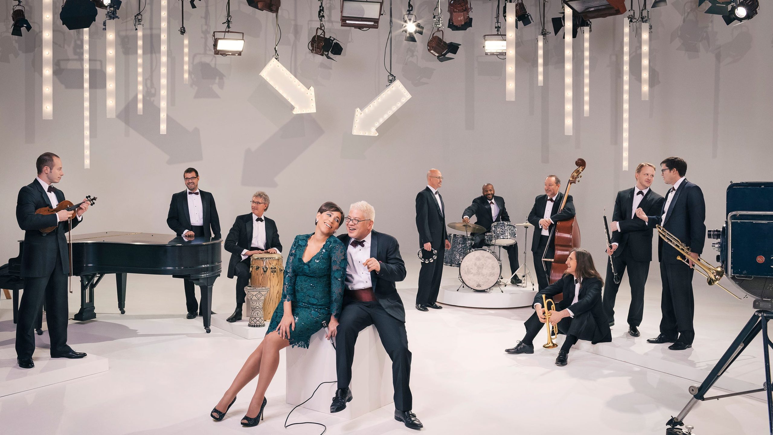 Pink Martini Wallpapers