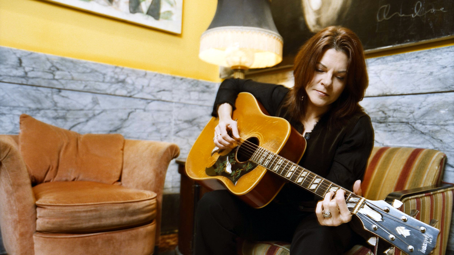 Rosanne Cash Wallpapers