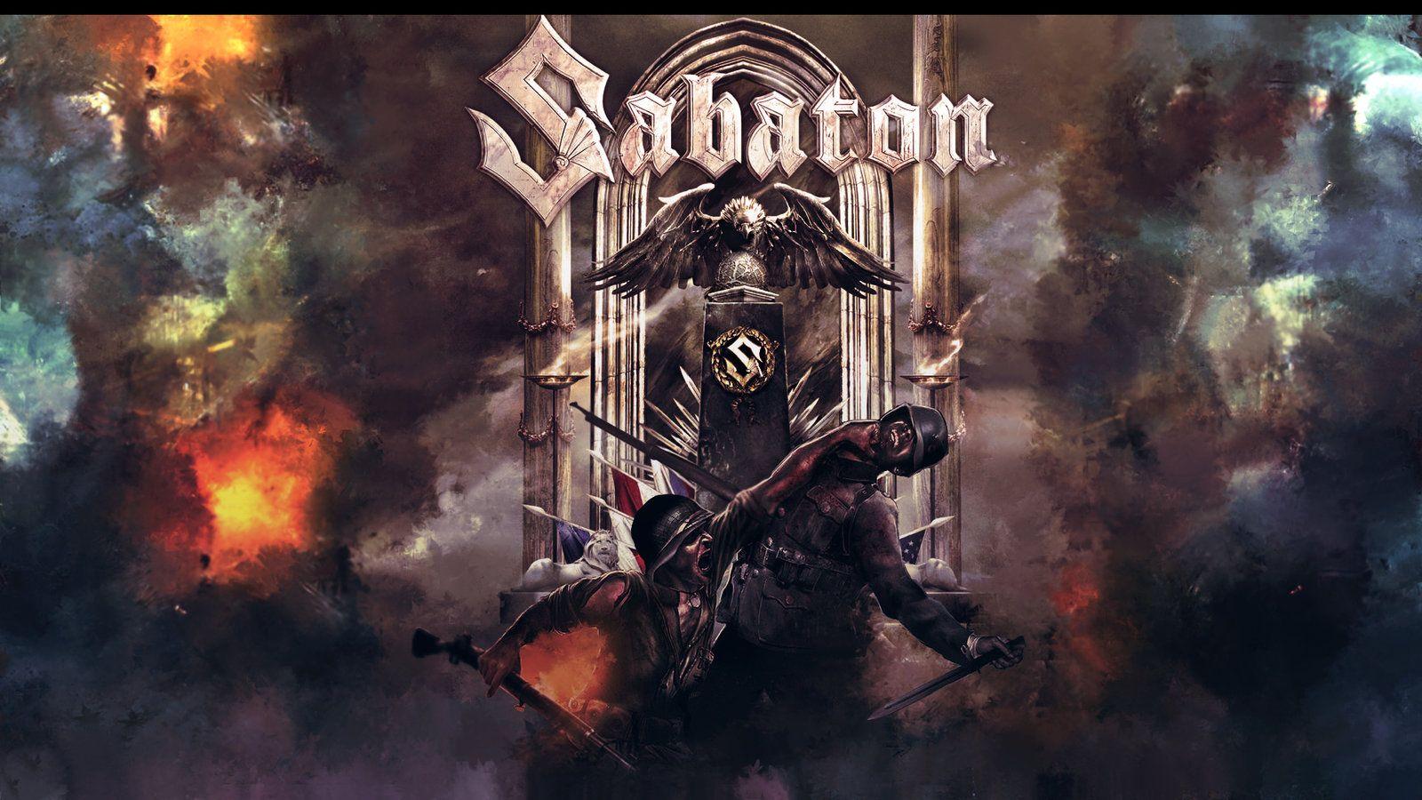 Sabaton Wallpapers