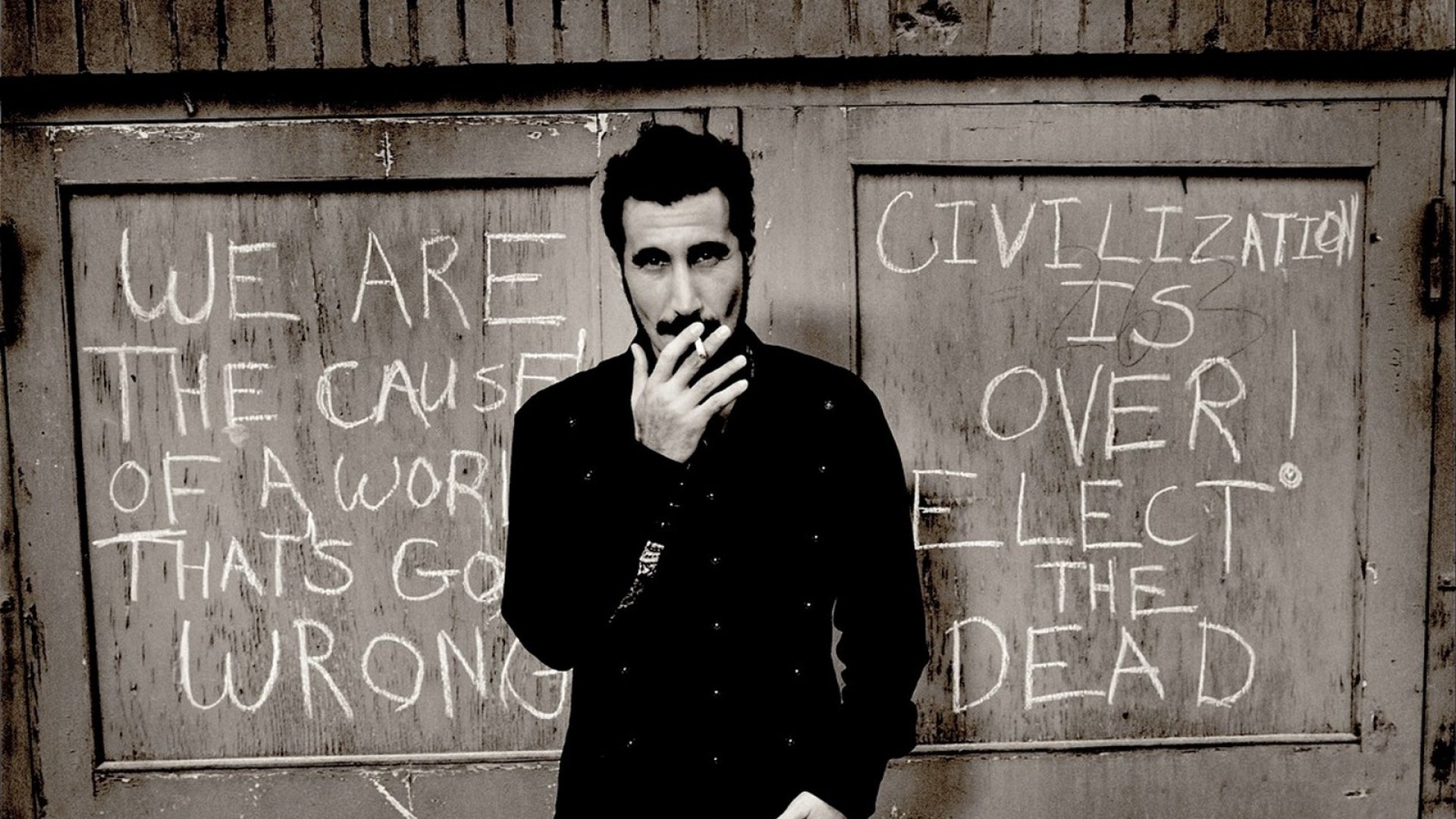 Serj Tankian Wallpapers