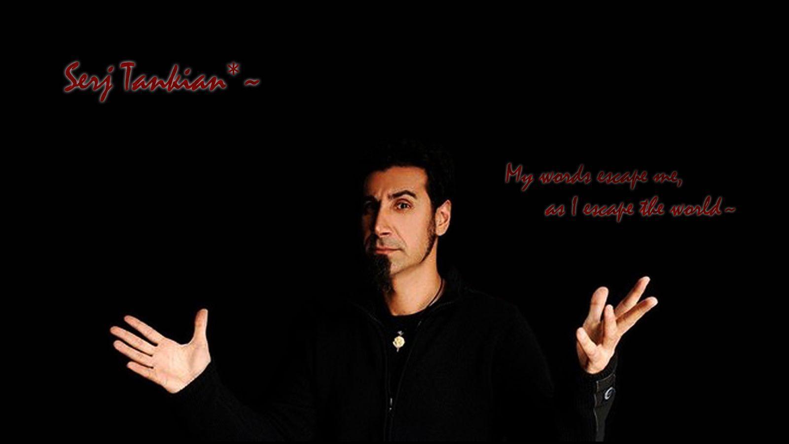 Serj Tankian Wallpapers