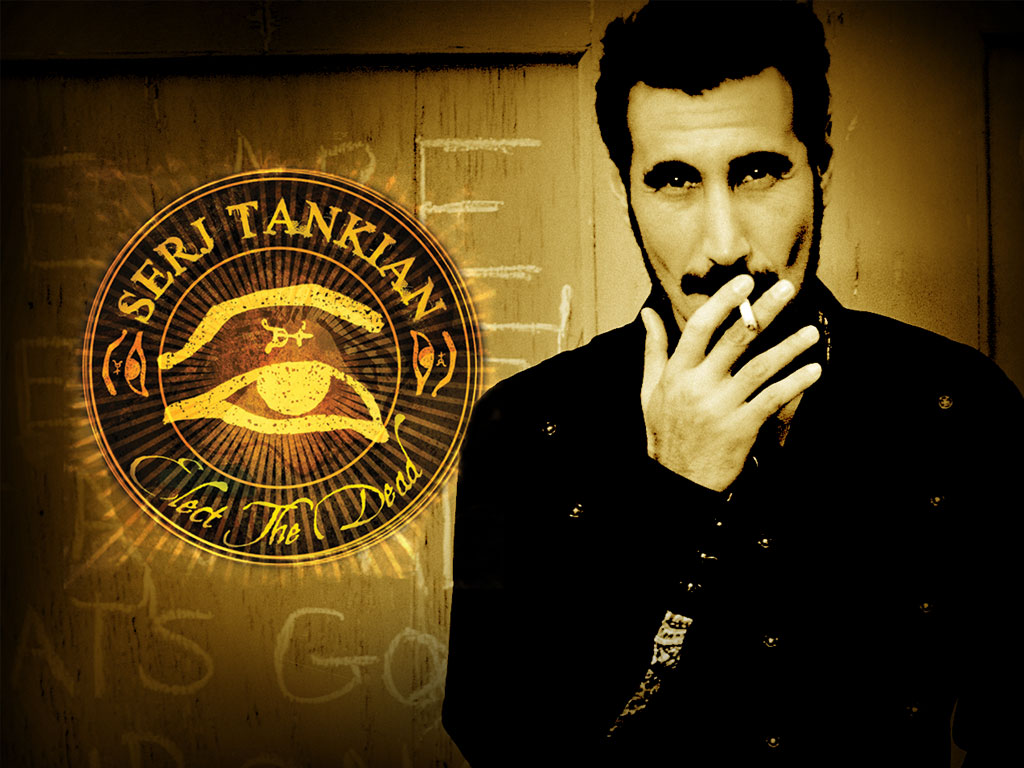 Serj Tankian Wallpapers