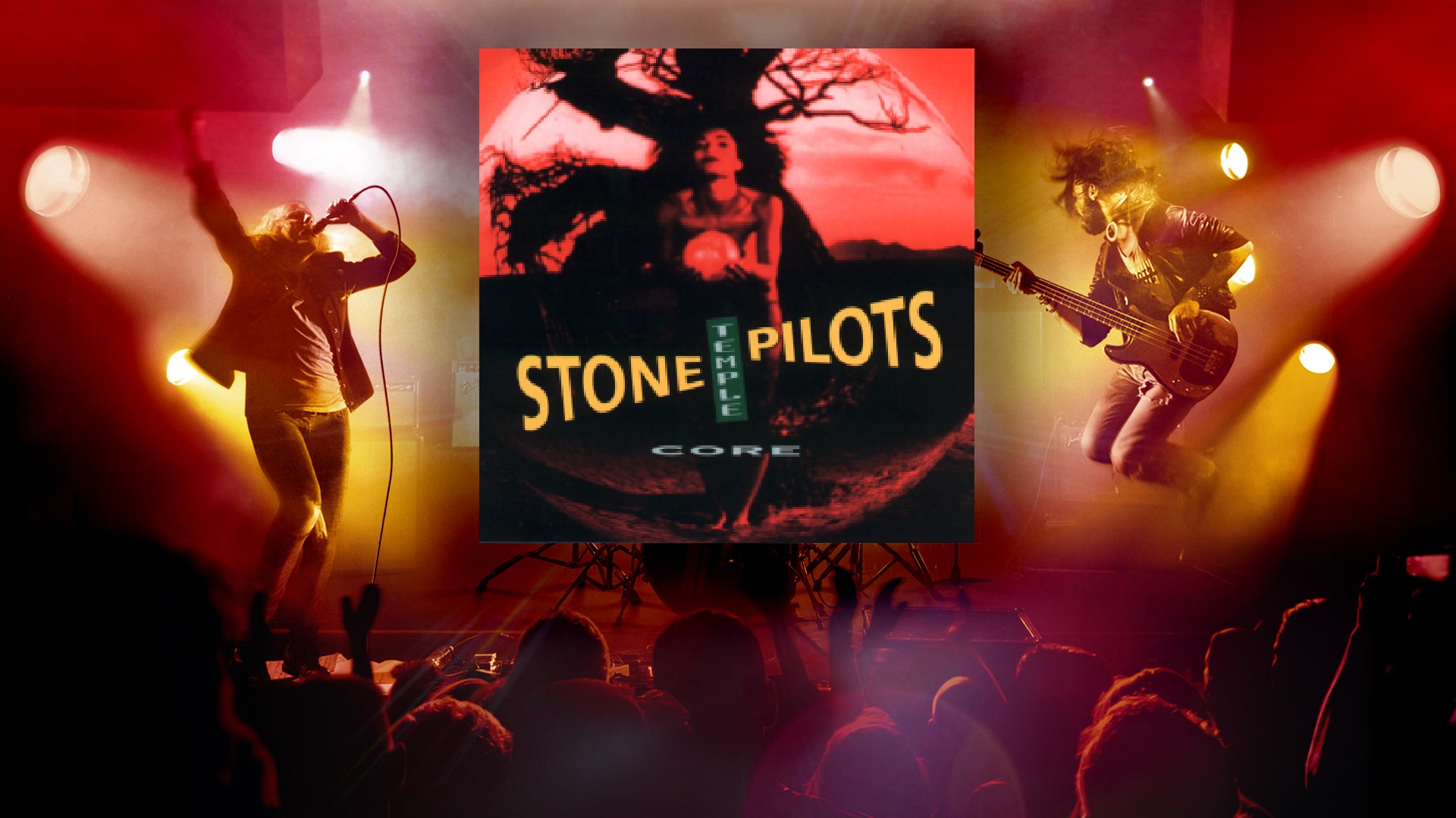 Stone Temple Pilots Wallpapers