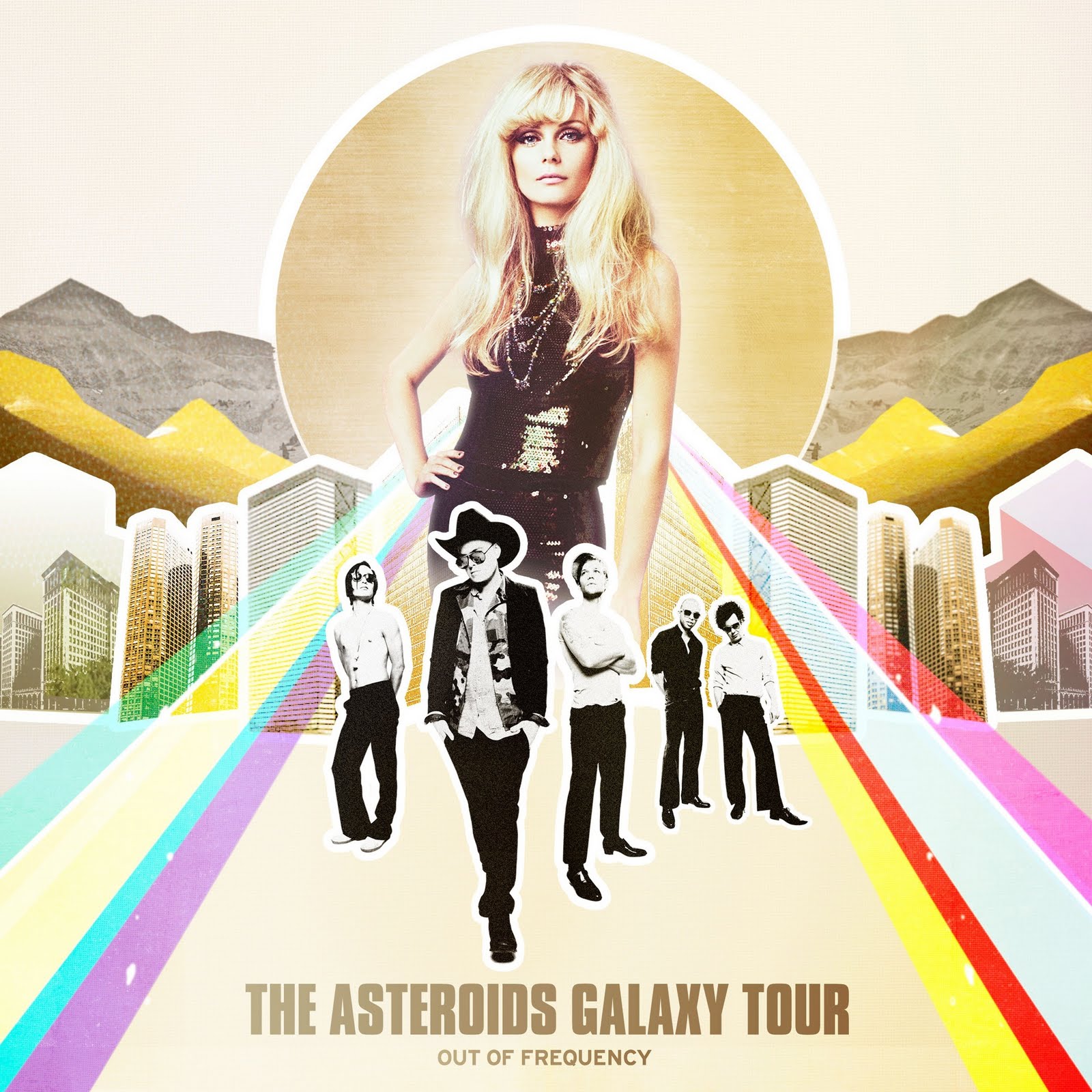 The Asteroids Galaxy Tour Wallpapers