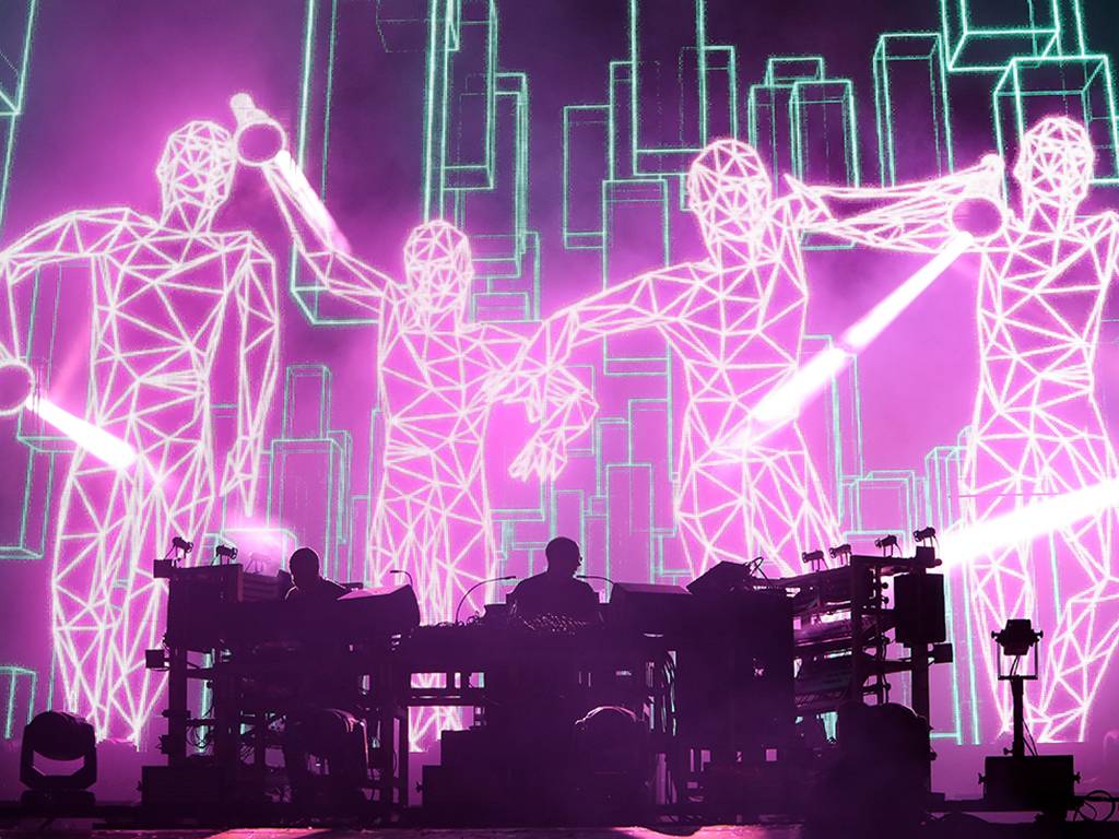 The Chemical Brothers Wallpapers