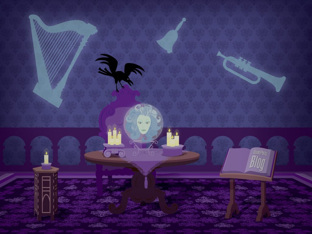 The Haunted Wallpapers