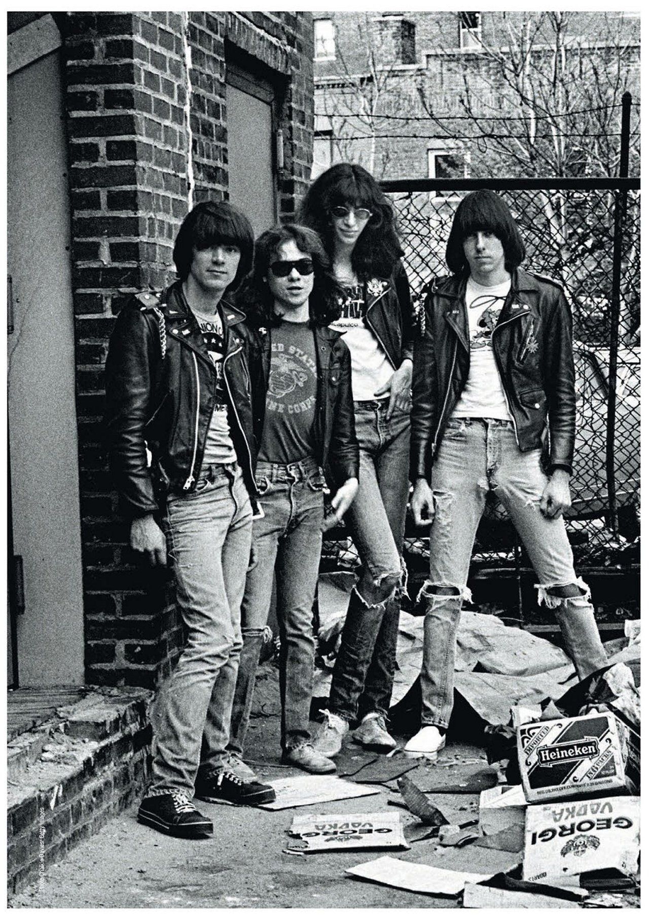 The Ramones Wallpapers