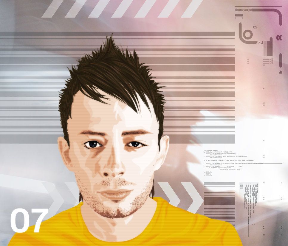 Thom Yorke Wallpapers