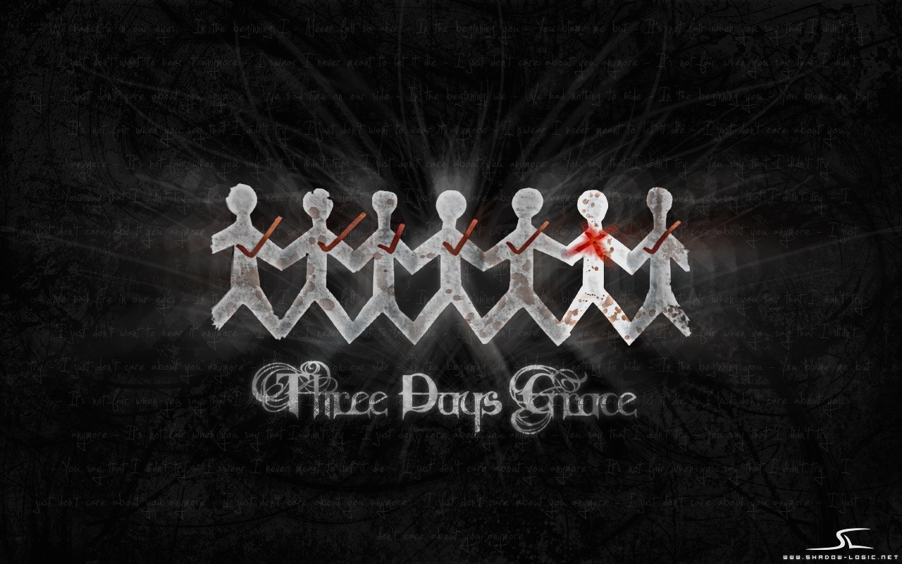 Three Days Grace Wallpapers