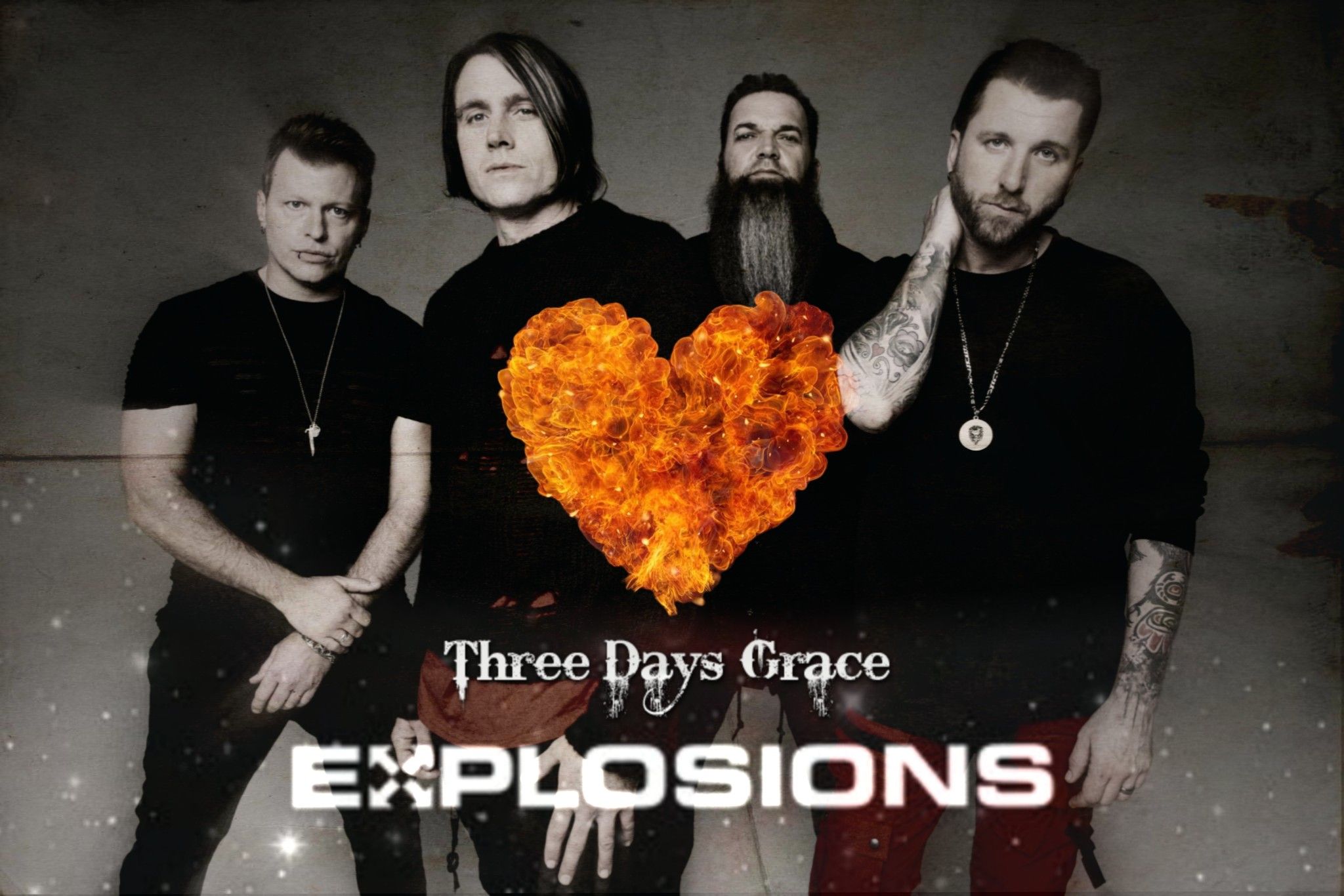 Three Days Grace Wallpapers