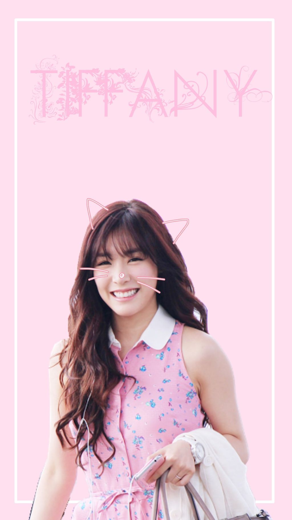 Tiffany Hwang Wallpapers