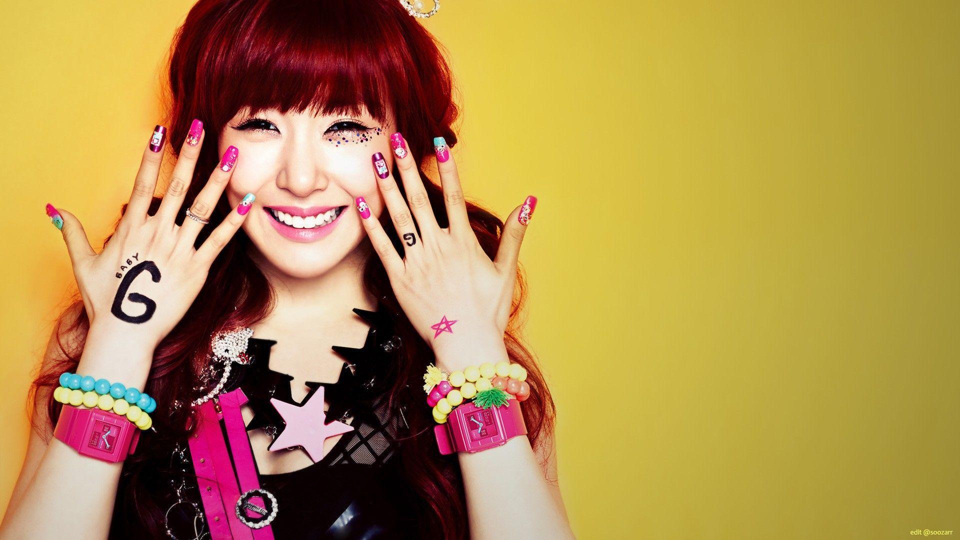 Tiffany Hwang Wallpapers