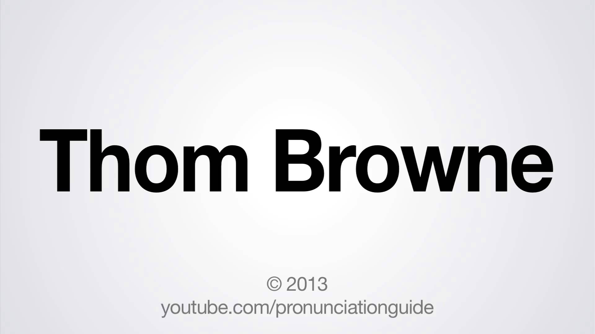 Tom Browne Wallpapers