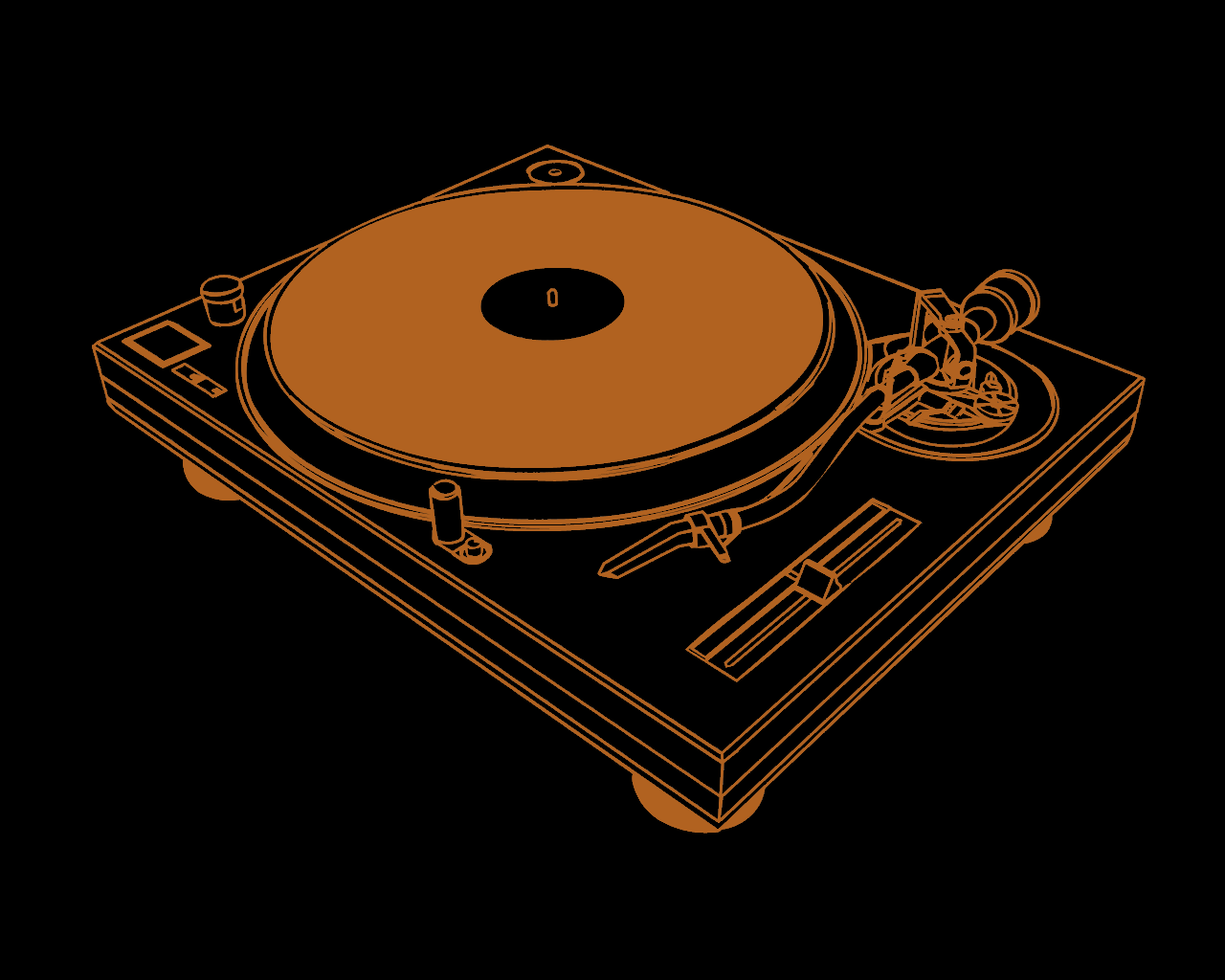 Turntable Wallpapers