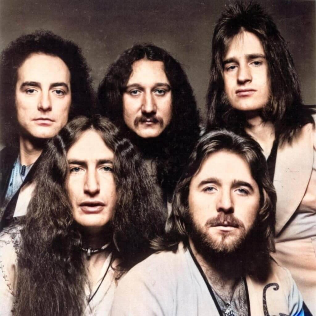 Uriah Heep Wallpapers