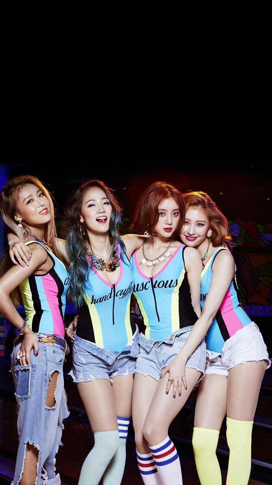 Wonder Girls Wallpapers