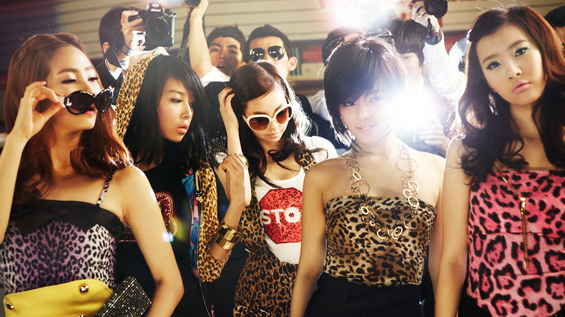 Wonder Girls Wallpapers