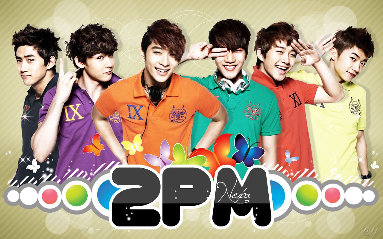 2Pm Wallpapers