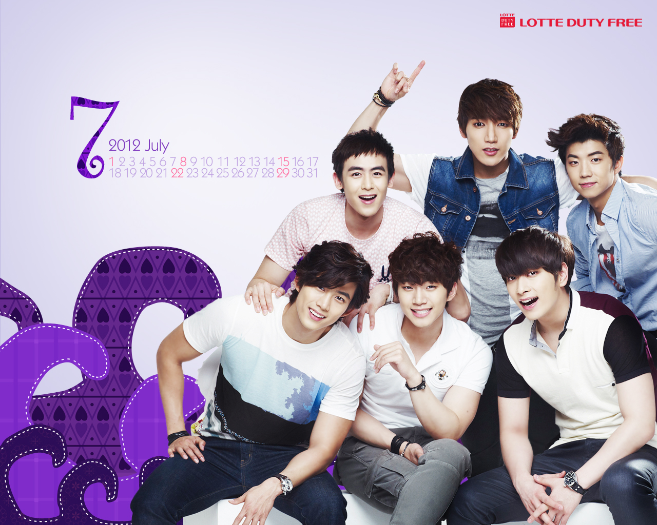 2Pm Wallpapers