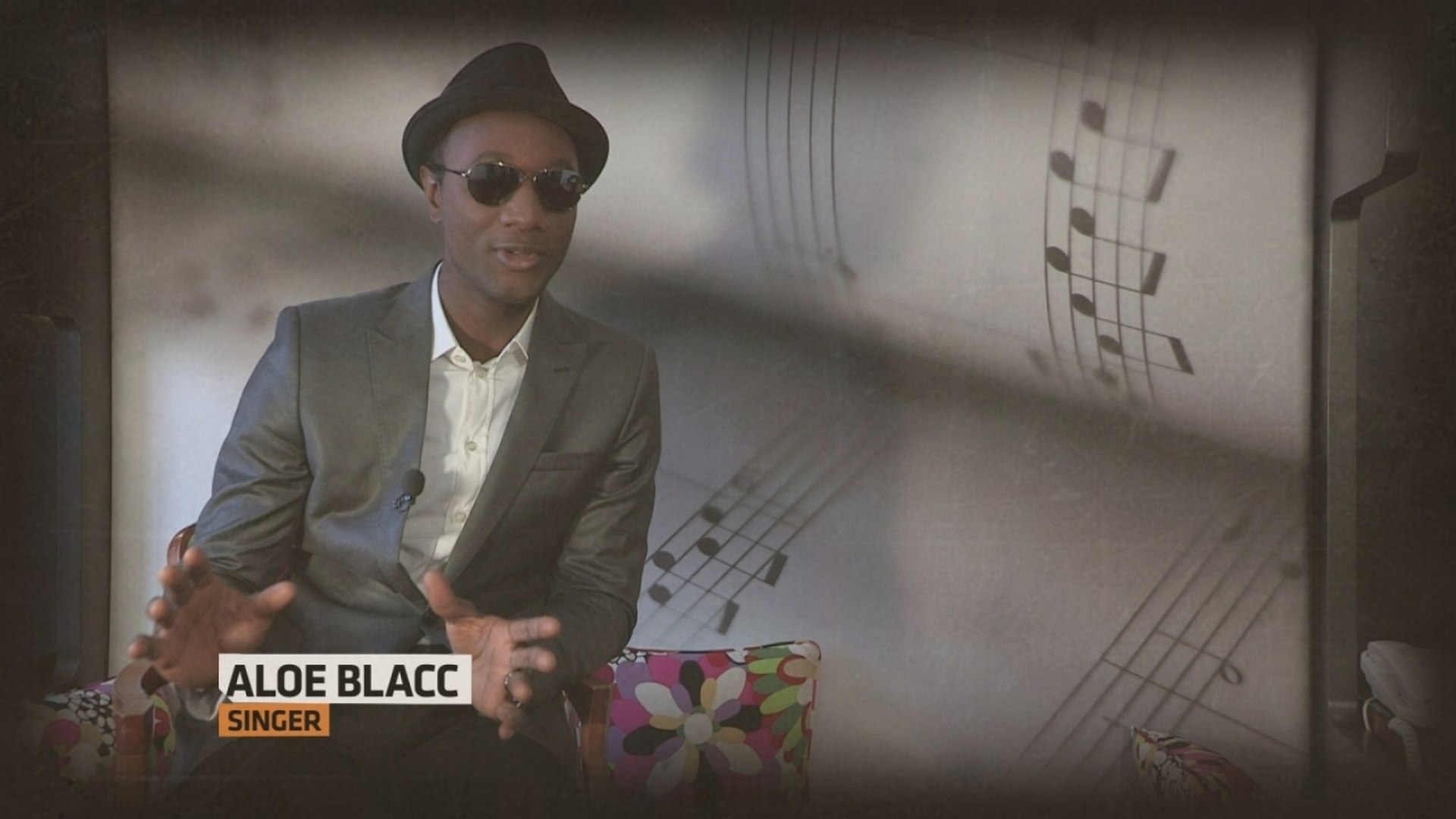 Aloe Blacc Wallpapers