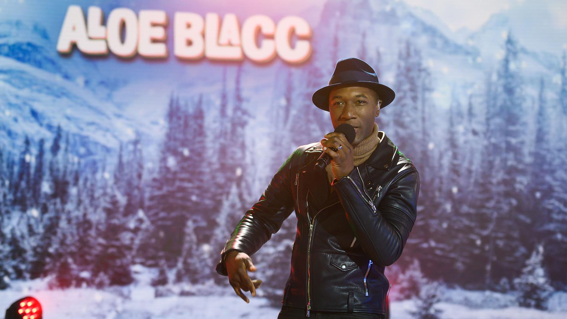 Aloe Blacc Wallpapers