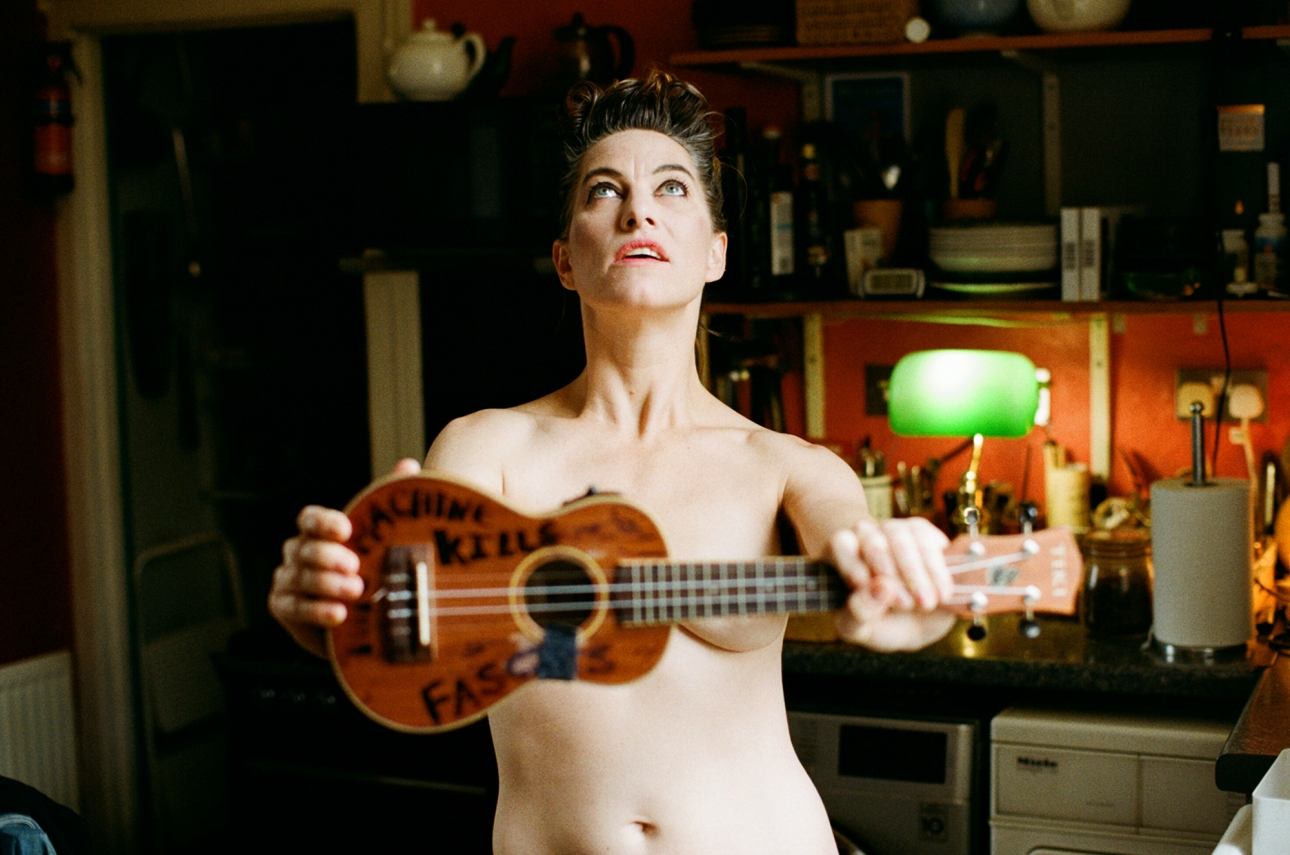 Amanda Palmer Wallpapers